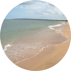 крым отдых на море с песчаным пляжем