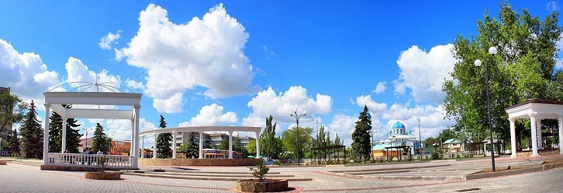 Крым отдых Саки