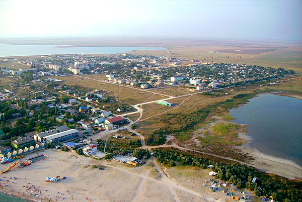 Отдых в Сакском районе