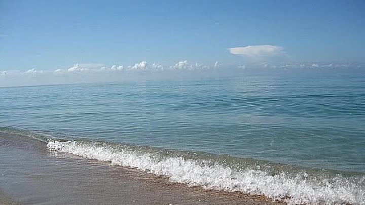 Западное побережье Крыма